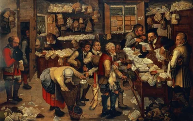 Die Mietensammler